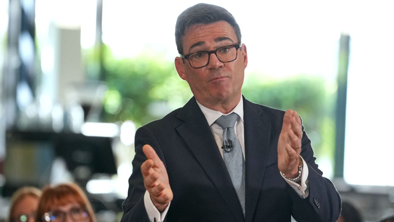 英国首相伯纳姆要求因凡蒂诺辞职，世界杯出售计划引发抵制